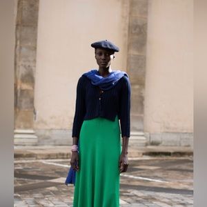 AUTHENTIC VINTAGE FRENCH BERET